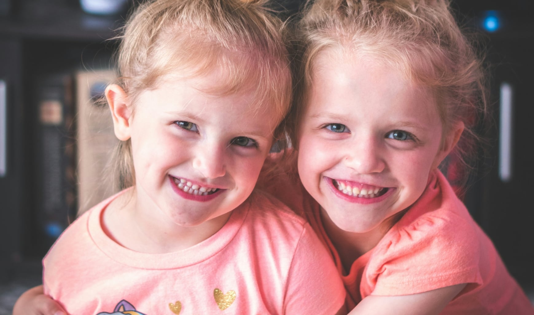Ein Symbolbild für Kinder die keine Angst vorm Zahnarzt haben, weil die Zahnärztin so einfühlsam ist.